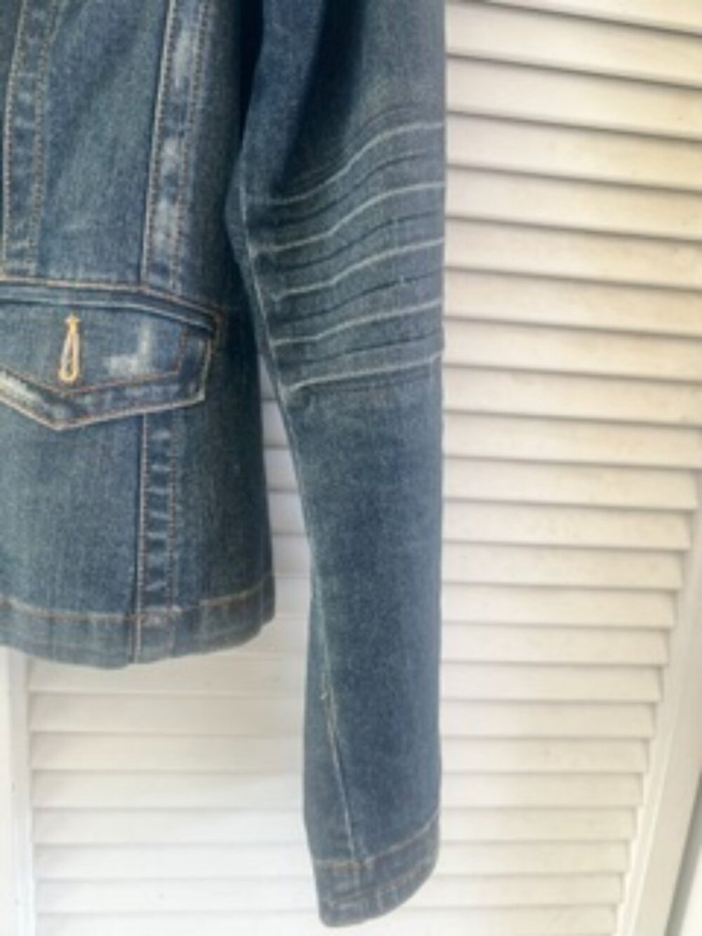 Denim Jacket - Picture 3 of 4
